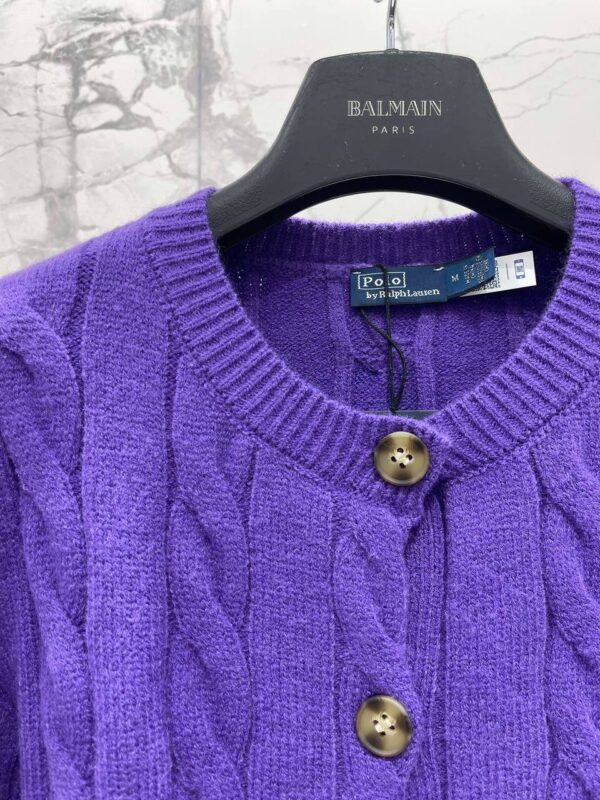 Кардиган шерстяной Polo Ralph Lauren