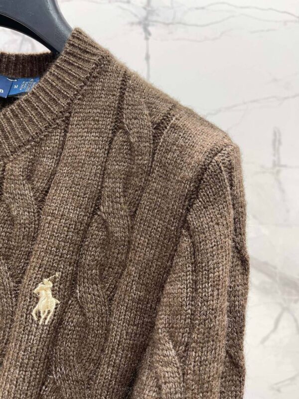 Кардиган шерстяной Polo Ralph Lauren