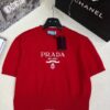 Футболка кашемировая Prada