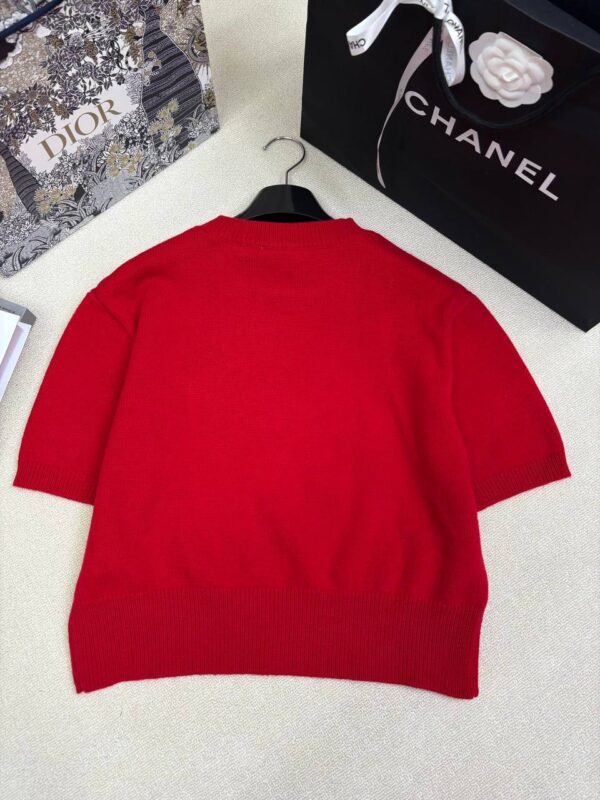 Футболка кашемировая Prada