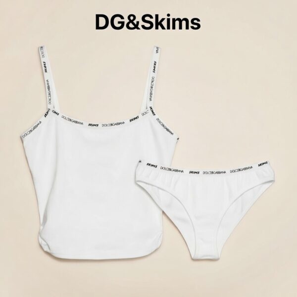 Комплект белья DG&Skims