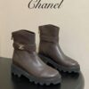 1bcf25a0-5098-41e1-8796-409e4429dc5e Ботинки Chanel