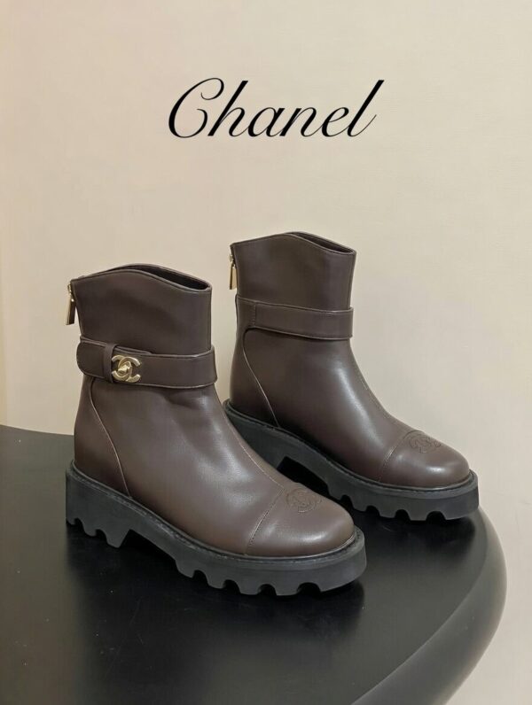 1bcf25a0-5098-41e1-8796-409e4429dc5e Ботинки Chanel