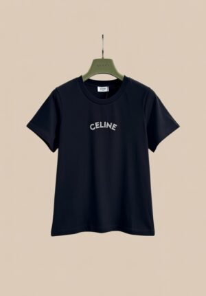 34d254ce-6979-45d1-b6c1-8c417a686c3d Футболка Celine