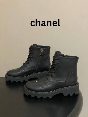 Ботинки Chanel