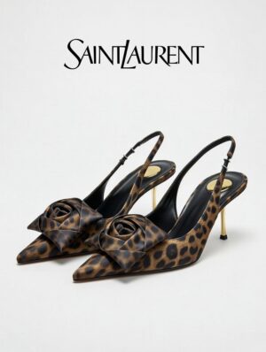 Туфли Saint Laurent