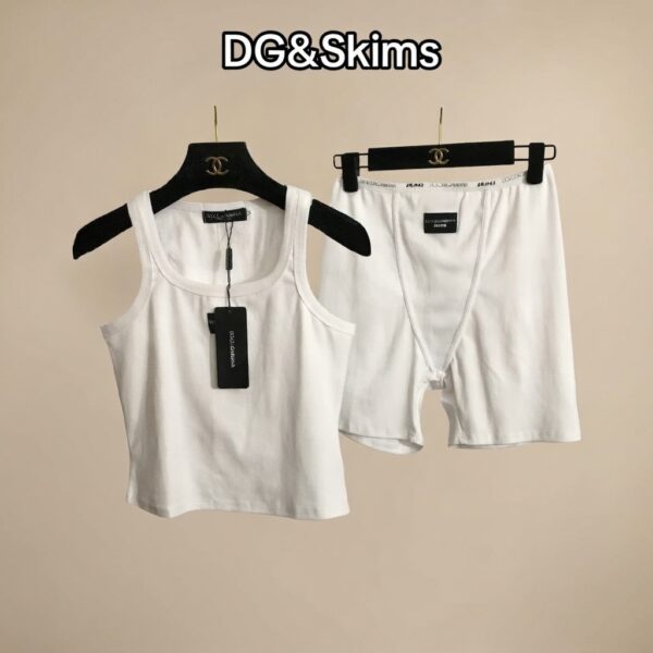 Комплект белья DG&Skims