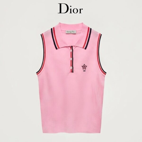 Футболка поло Dior