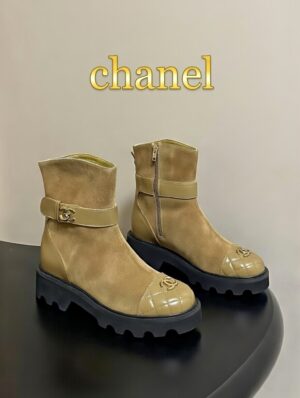Ботинки Chanel