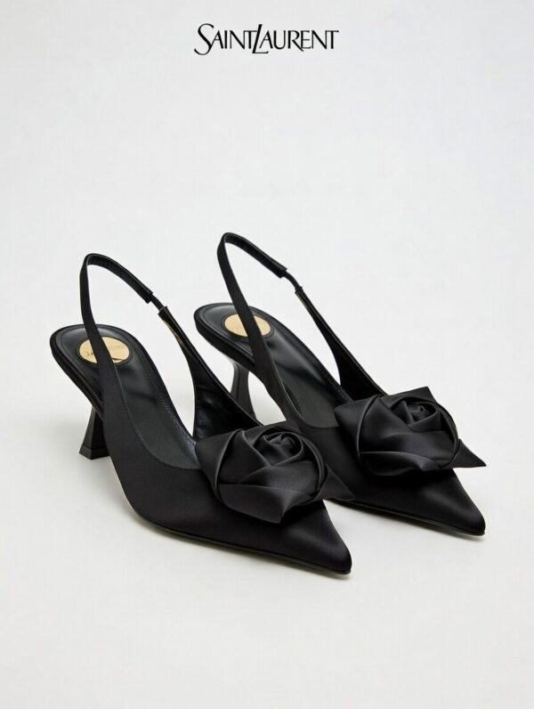 Туфли Saint Laurent