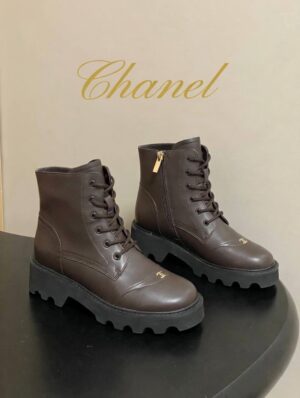 Ботинки Chanel