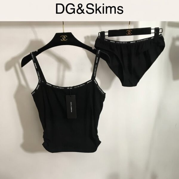 Комплект белья DG&Skims