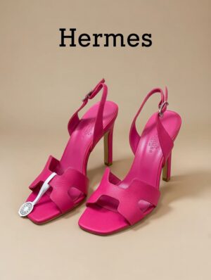 Босоножки Hermes