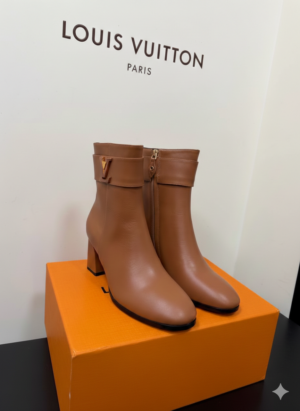 Полусапожки Louis Vuitton