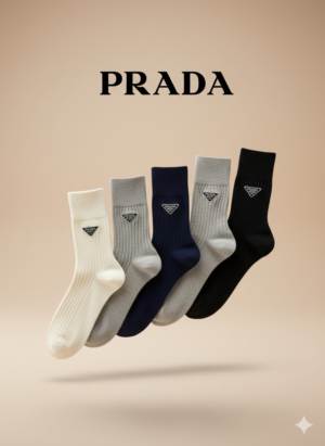Носки Prada