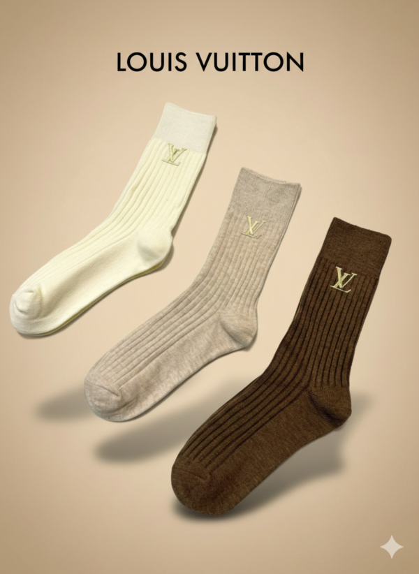 Носки Louis Vuitton