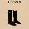 Сапоги высокие Hermes
