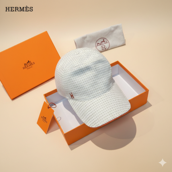 Кепка Hermes