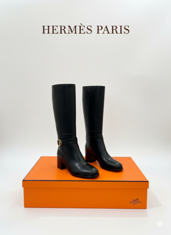 Сапоги Hermes