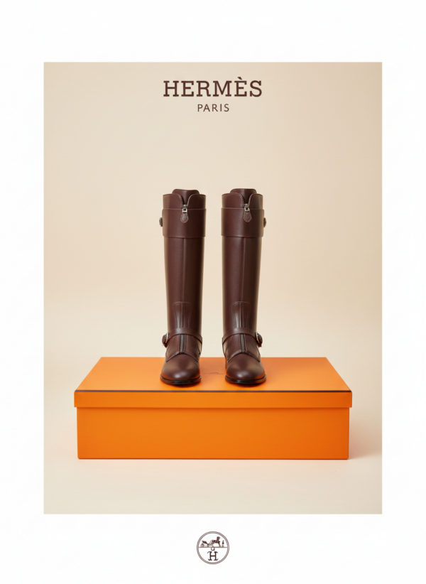 Сапоги Hermes