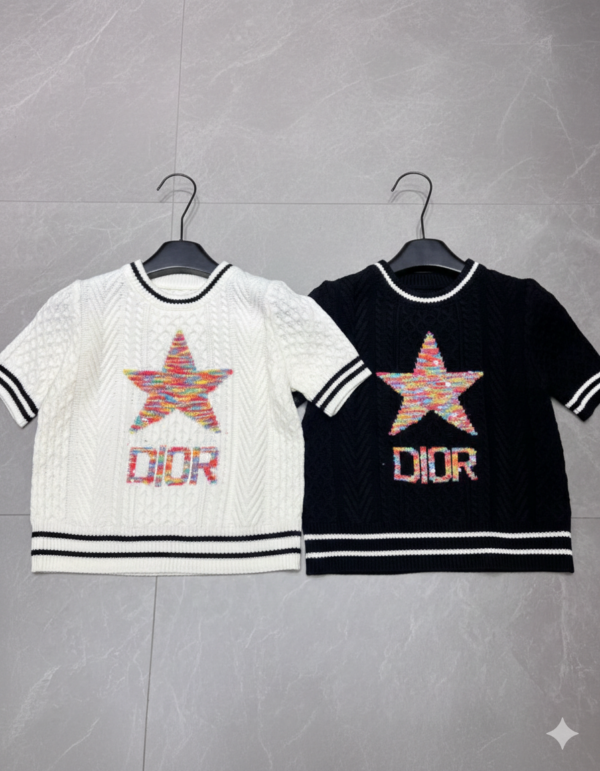 Футболка трикотажная Dior