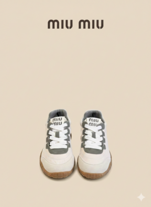 Кроссовки Miu Miu