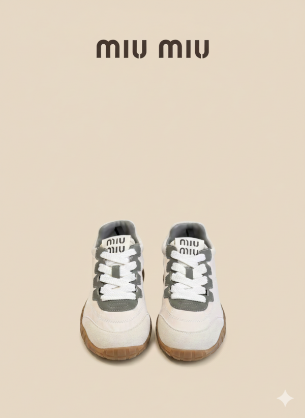 Кроссовки Miu Miu