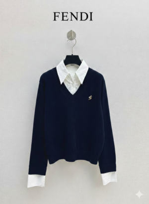 Gemini_Generated_Image_48ukop48ukop48uk Пуловер Fendi