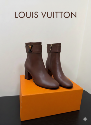 Полусапожки Louis Vuitton