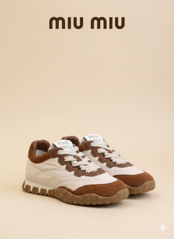 Кроссовки Miu Miu