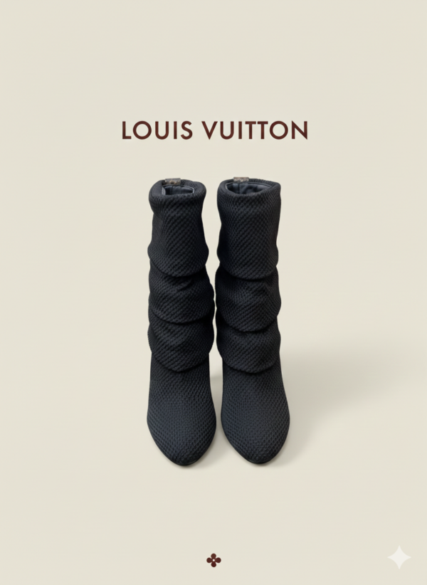 Сапоги Louis Vuitton