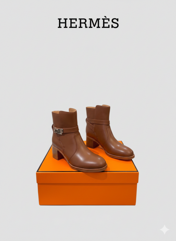 Ботинки Hermes