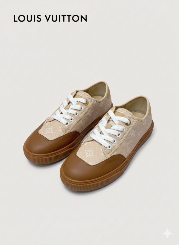 Кеды Louis Vuitton