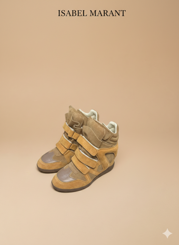 Ботильоны Isabel Marant