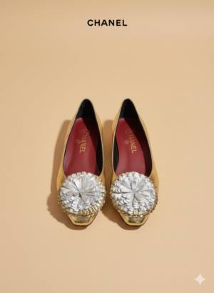 Туфли Chanel