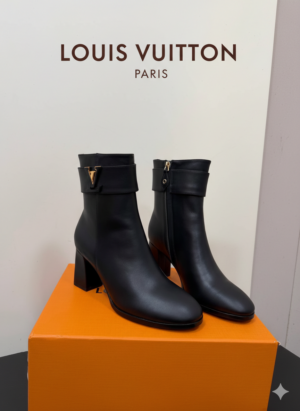 Полусапожки Louis Vuitton