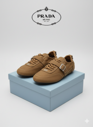 Кеды Prada