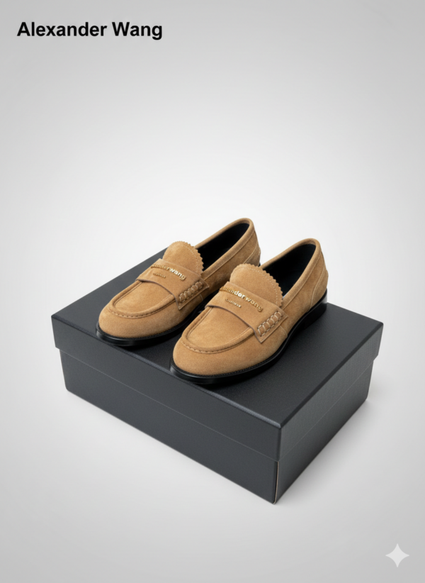 Лоферы Alexander Wang