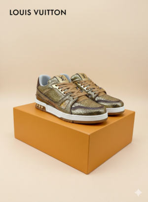 Кроссовки низкие Louis Vuitton
