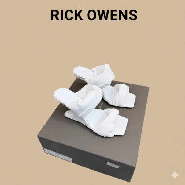 Босоножки Rick Owens
