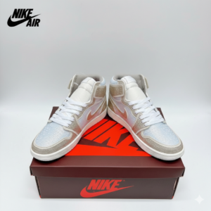 Кроссовки высокие Nike Air