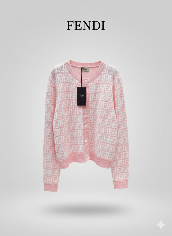 Кофта Fendi