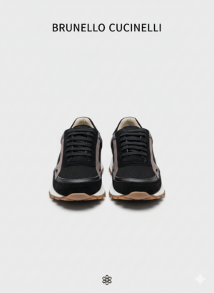 Кеды Brunello Cucinelli