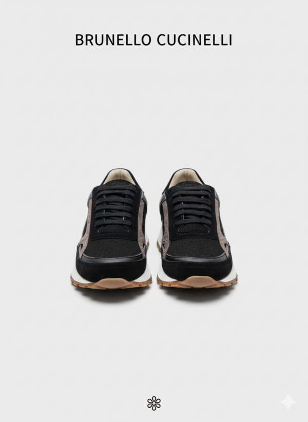 Кеды Brunello Cucinelli