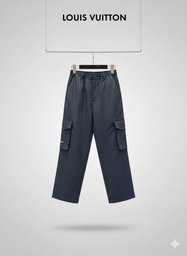 Брюки Louis Vuitton