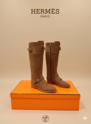 Gemini_Generated_Image_c1uh2c1uh2c1uh2c Сапоги замшевые Hermes