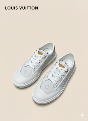 Кеды Louis Vuitton