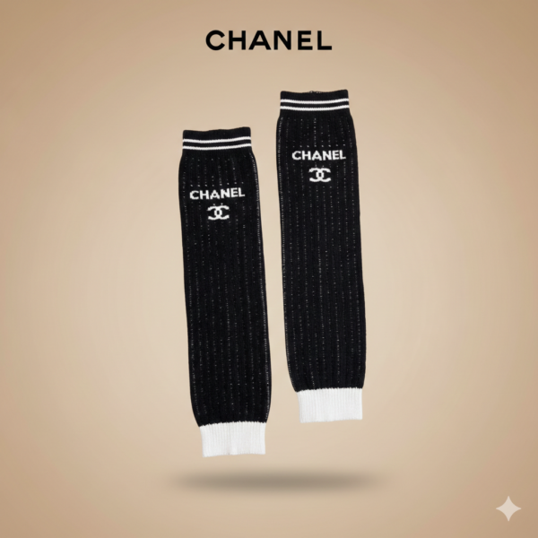Гетры Chanel