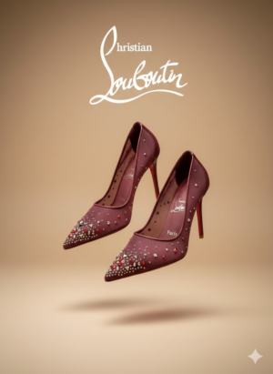 Туфли Christian Louboutin