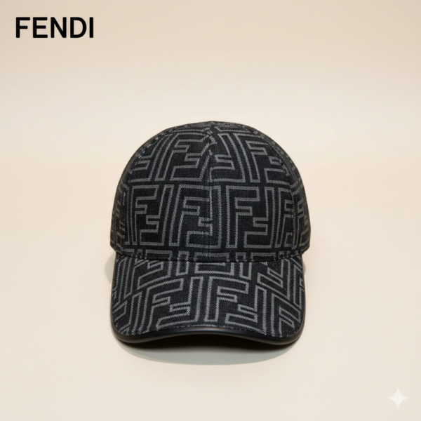 Кепка Fendy